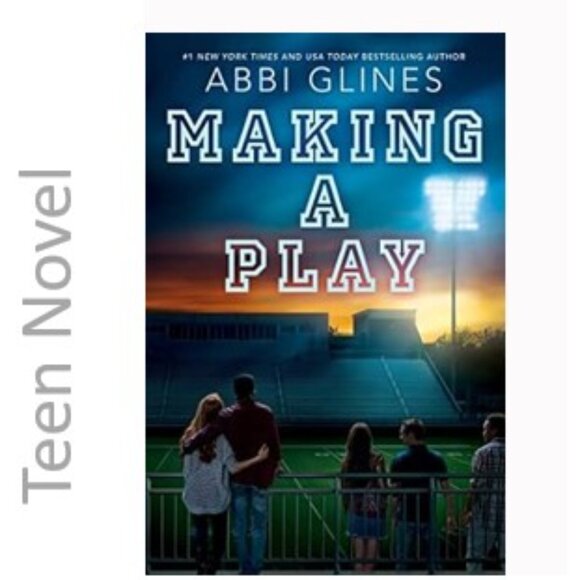 3/$13 Field Party 5. Making a Play Teen novel by Abbi Glines - Picture 1 of 6